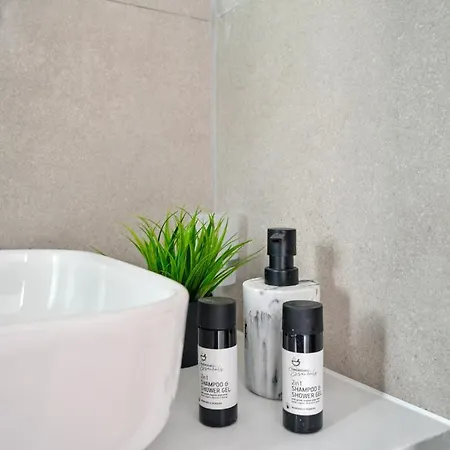 Apartment Bedspot Paros *