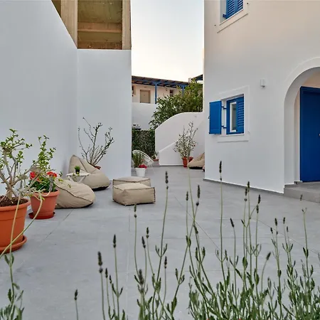 Bedspot Paros Apartment Naousa (Paros)