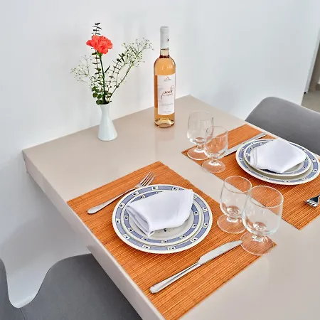 Bedspot Paros Διαμέρισμα *