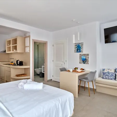 Bedspot Paros