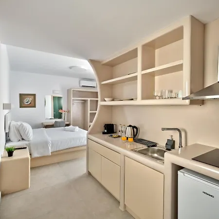 Bedspot Paros Διαμέρισμα *