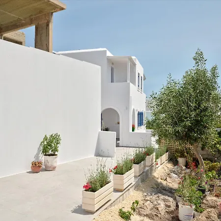 Apartment Bedspot Paros