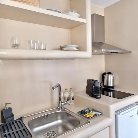 Bedspot Paros Apartment Naousa (Paros)