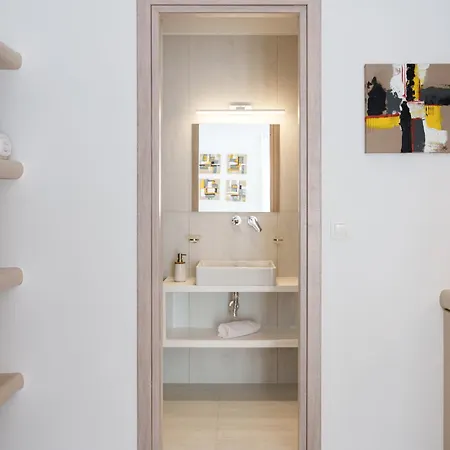 Bedspot Paros Διαμέρισμα *