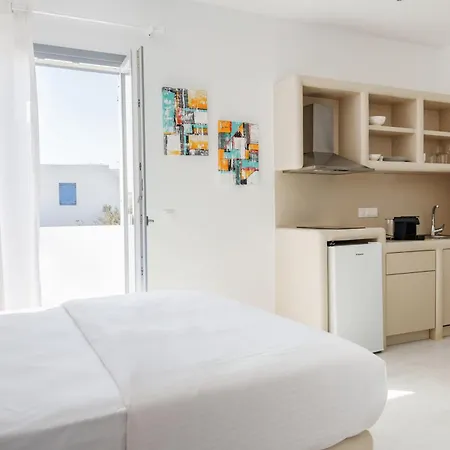 Bedspot Paros * Νάουσα