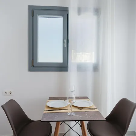 Bedspot Paros Διαμέρισμα Νάουσα