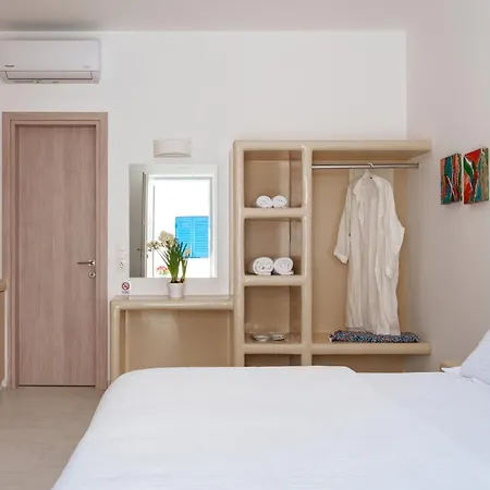 Bedspot Paros *