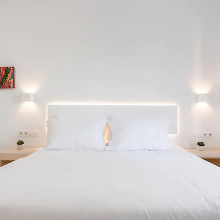 Bedspot Paros Apartment *