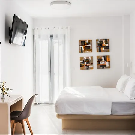 Bedspot Paros * Naousa (Paros)