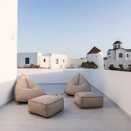 Bedspot Paros Νάουσα