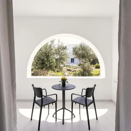 Apartment Bedspot Paros *