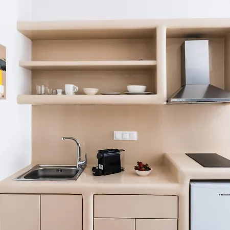 Apartment Bedspot Paros Naousa (Paros)