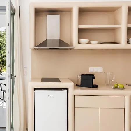 Apartment Bedspot Paros *