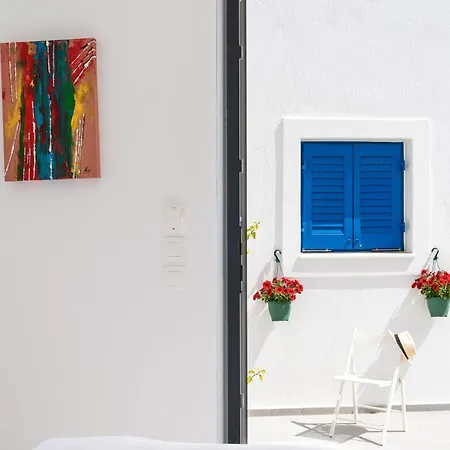 Bedspot Paros Νάουσα