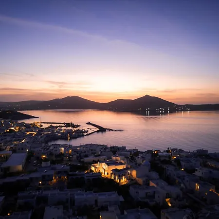 Bedspot Paros * Νάουσα