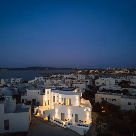 Apartment Bedspot Paros *
