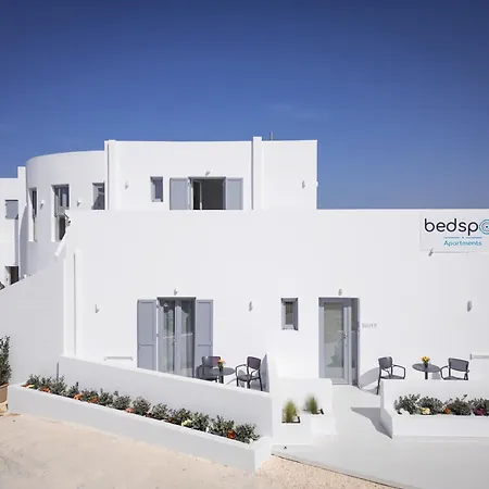 Διαμέρισμα Bedspot Paros Νάουσα