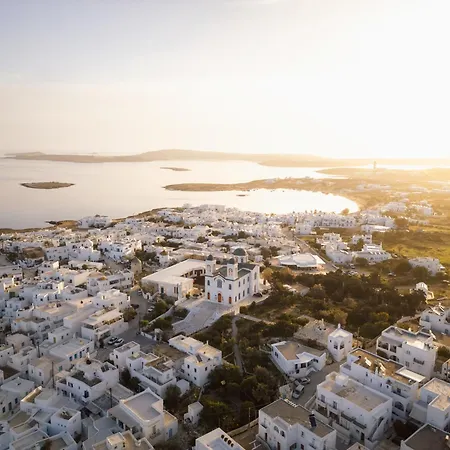 Bedspot Paros Apartment Naousa (Paros)