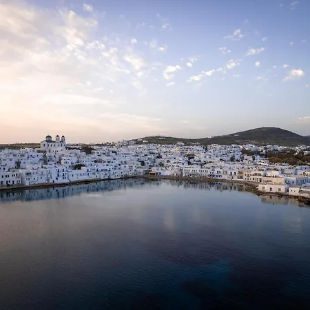 Bedspot Paros