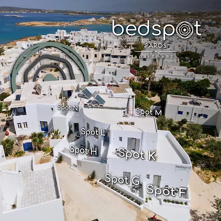 Bedspot Paros Apartment Naousa (Paros)