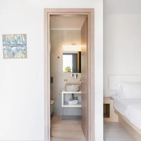 Διαμέρισμα Bedspot Paros Νάουσα