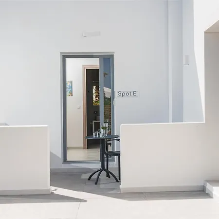 Bedspot Paros Διαμέρισμα