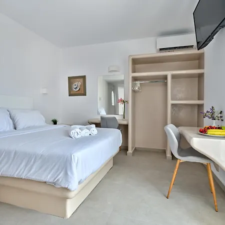 Διαμέρισμα Bedspot Paros Νάουσα