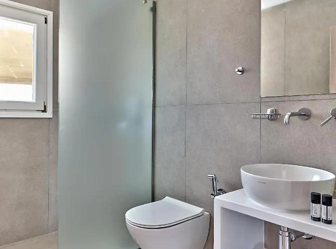 Apartamento Bedspot Paros