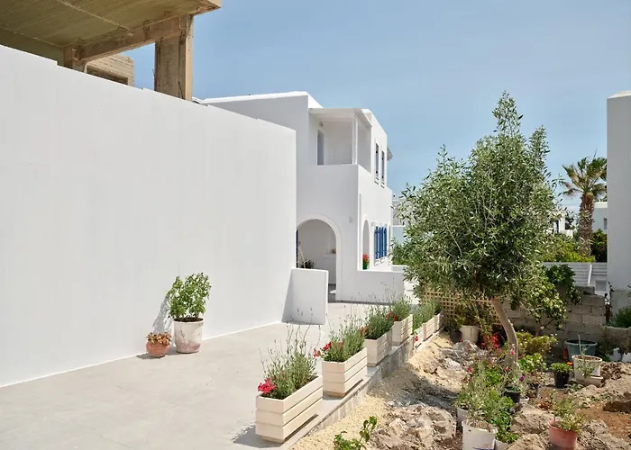 Apartamento Bedspot Paros