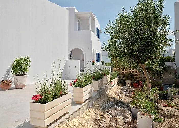 Apartamento Bedspot Paros