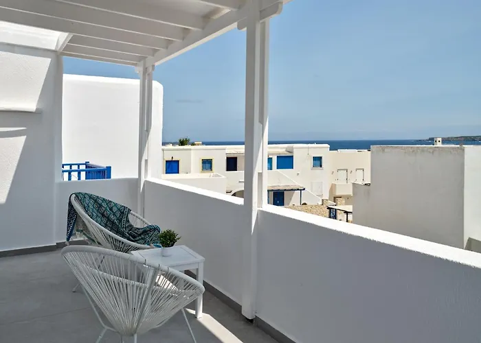 Bedspot Paros