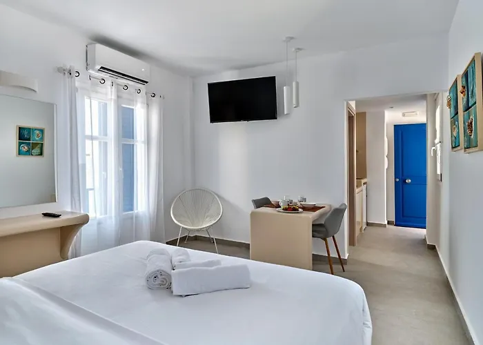 Apartamento Bedspot Paros