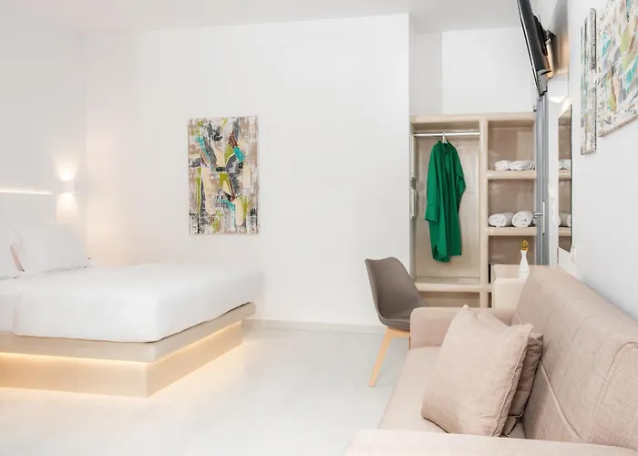 Bedspot Paros Apartamento *