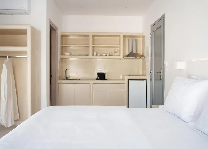 Apartamento Bedspot Paros