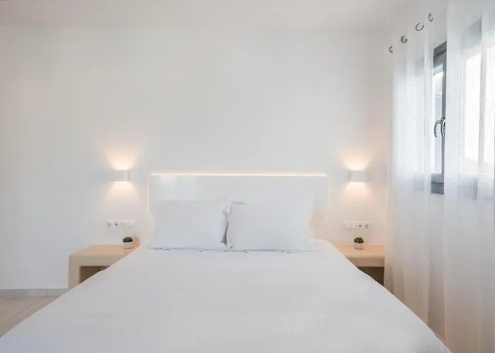 Bedspot Paros Apartamento *