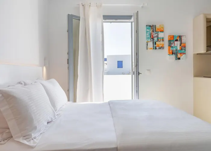 Bedspot Paros Apartamento Naousa