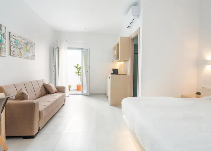 Bedspot Paros Apartamento