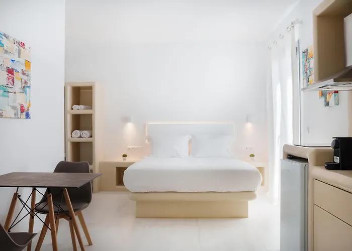 Bedspot Paros