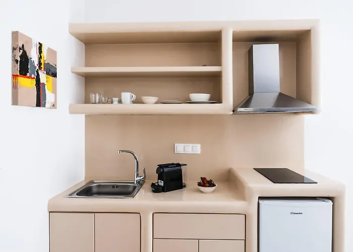 Apartamento Bedspot Paros Naousa