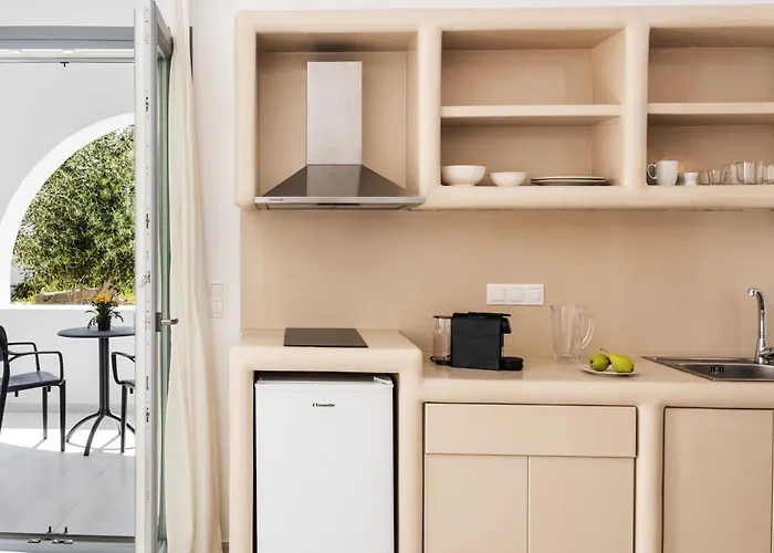 Apartamento Bedspot Paros *