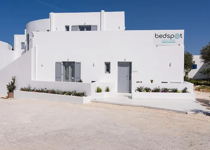 Bedspot Paros * Naousa