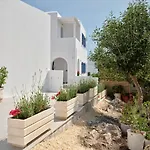 Apartment Bedspot Paros