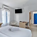 Apartment Bedspot Paros