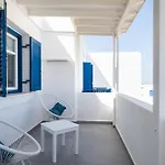 Apartment Bedspot Paros