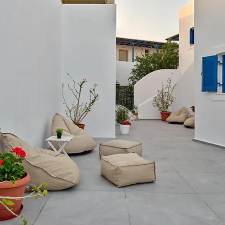 Bedspot Paros * Zambujeira do Mar
