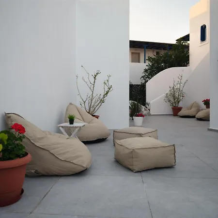 Bedspot Paros Apartment *