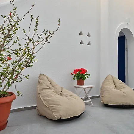 Apartment Bedspot Paros *