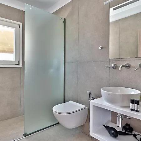 Apartamento Bedspot Paros