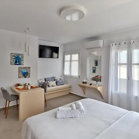 Bedspot Paros * Naousa (Paros)