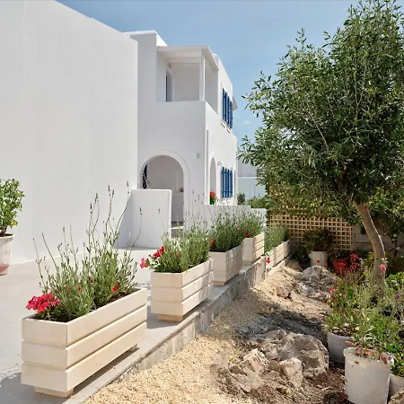 Daire Bedspot Paros